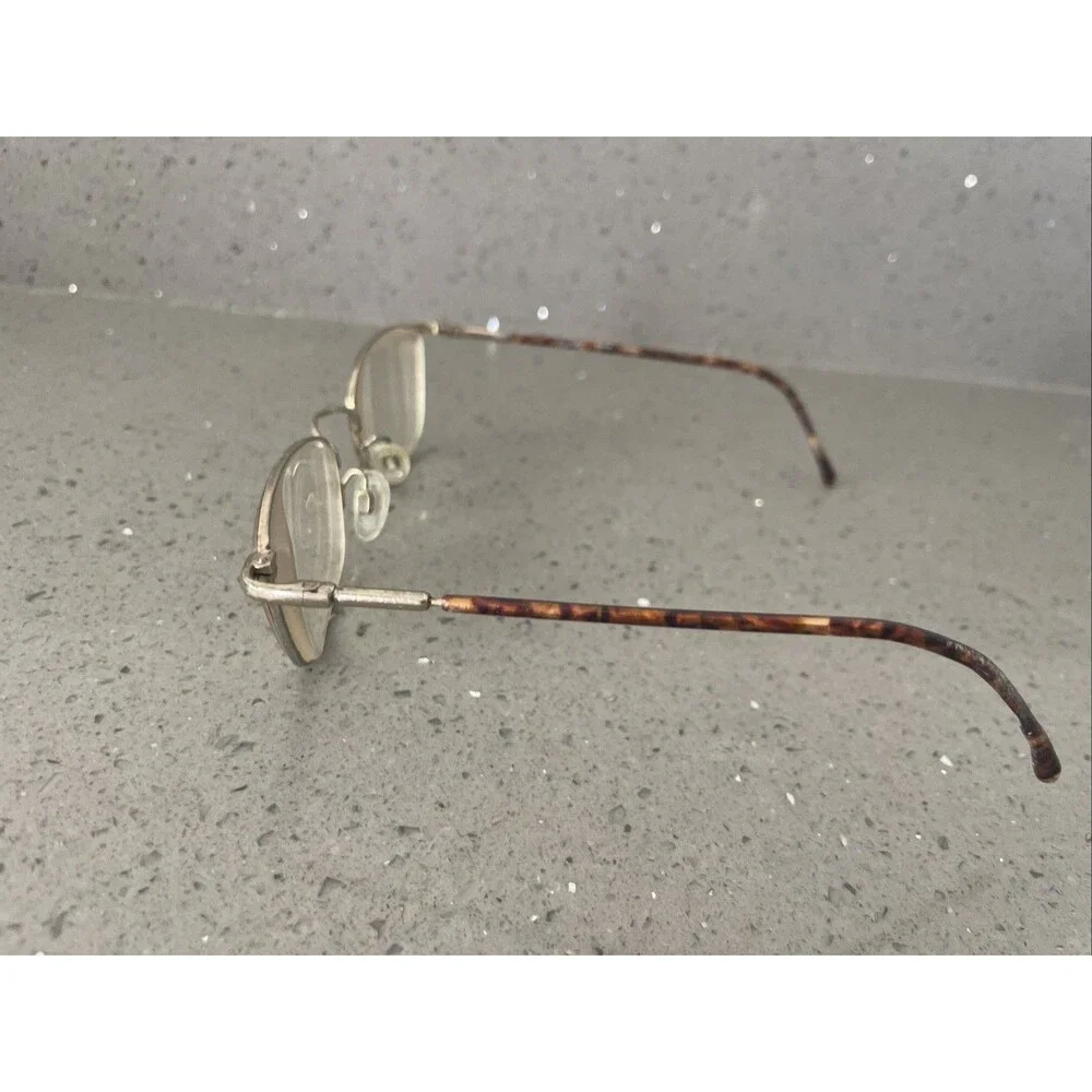KENMARK DA Destiny D106 EYEGLASSES FRAMES ONLY TORTOISE 49-20-135 full rim squar